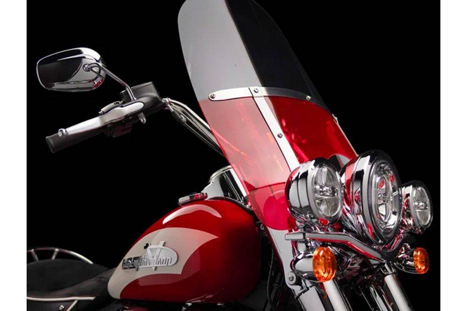 Harley Davidson Hydra-Glide Revival Windshield