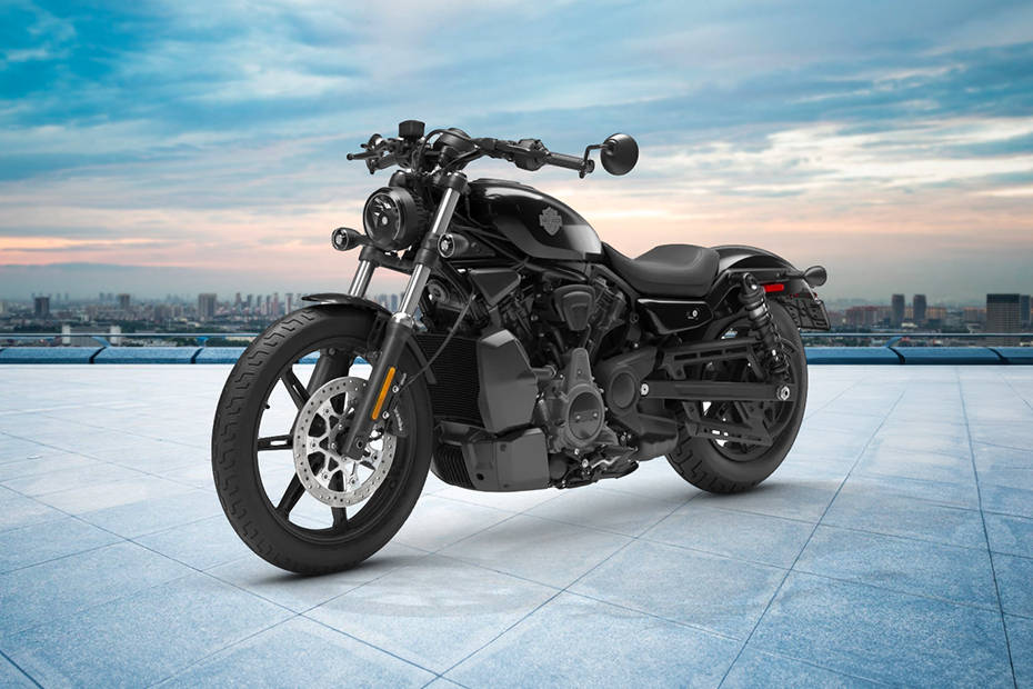 Motor Harley Davidson Nightster Standard 2024 di Indonesia