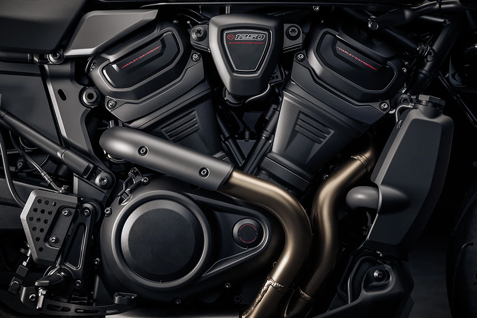 Mesin Harley Davidson Pan America 1250 ST