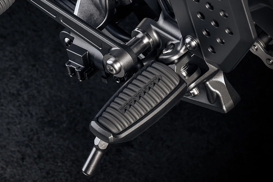 Harley Davidson Pan America 1250 ST sandaran kaki Harley Davidson Pan America 1250 ST sandaran kaki