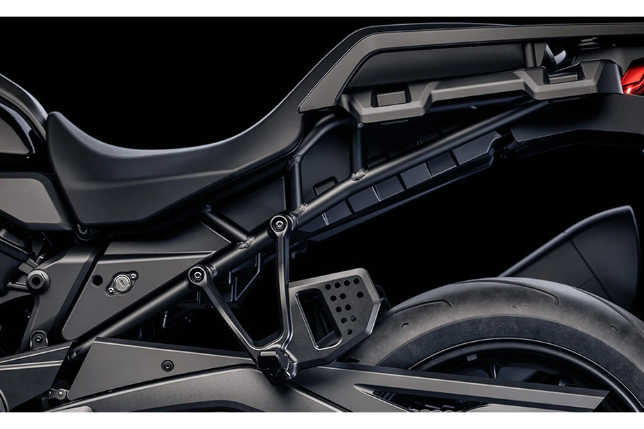 Jok Harley Davidson Pan America 1250 ST