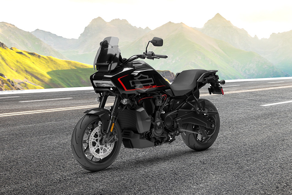Motor Harley Davidson Pan America 1250 ST 2025 di Indonesia