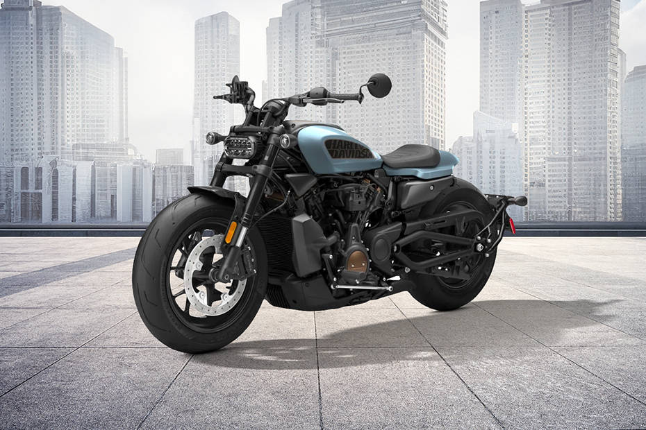 Harley Davidson Sportster S 2024 Indonesia