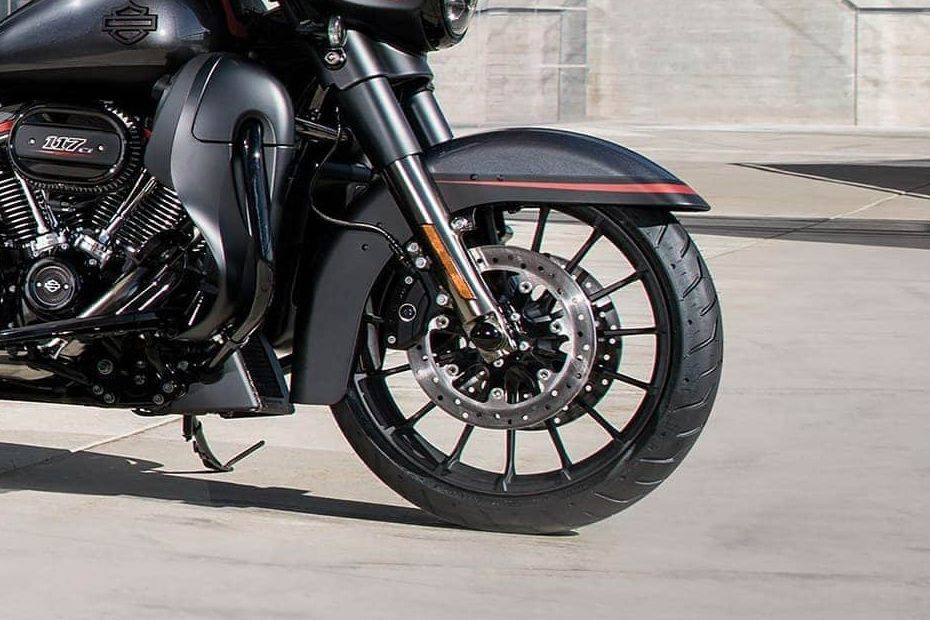 Ban depan Harley Davidson CVO Street Glide Ban depan Harley Davidson CVO Street Glide