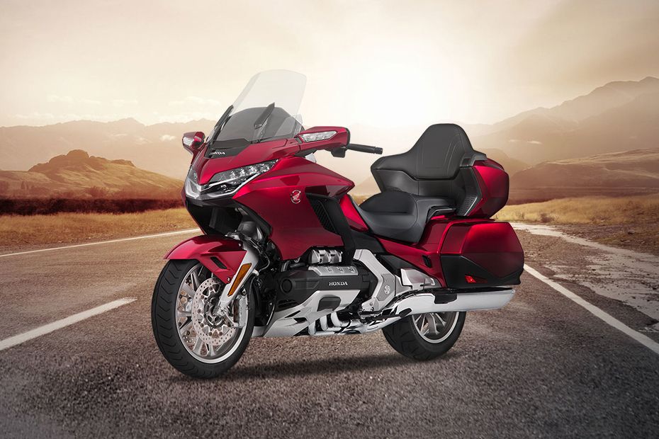 Honda Goldwing 2024 Images Check out design & styling OTO