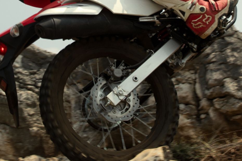 ban belakang Honda CRF150L ban belakang Honda CRF150L