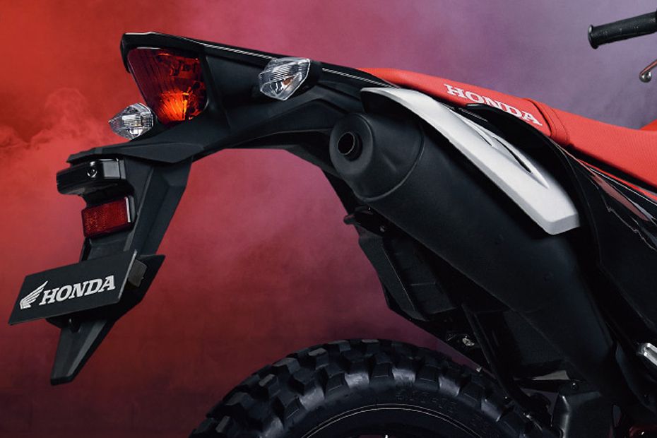 Silencer Honda CRF150L Silencer Honda CRF150L