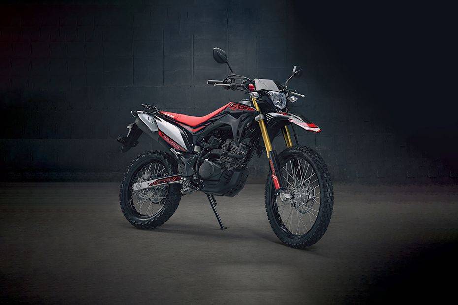 Honda CRF 150 R 2009