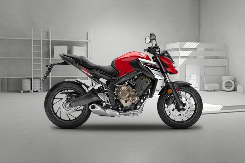 Honda unveil two stunning CB650 concepts at EICMA