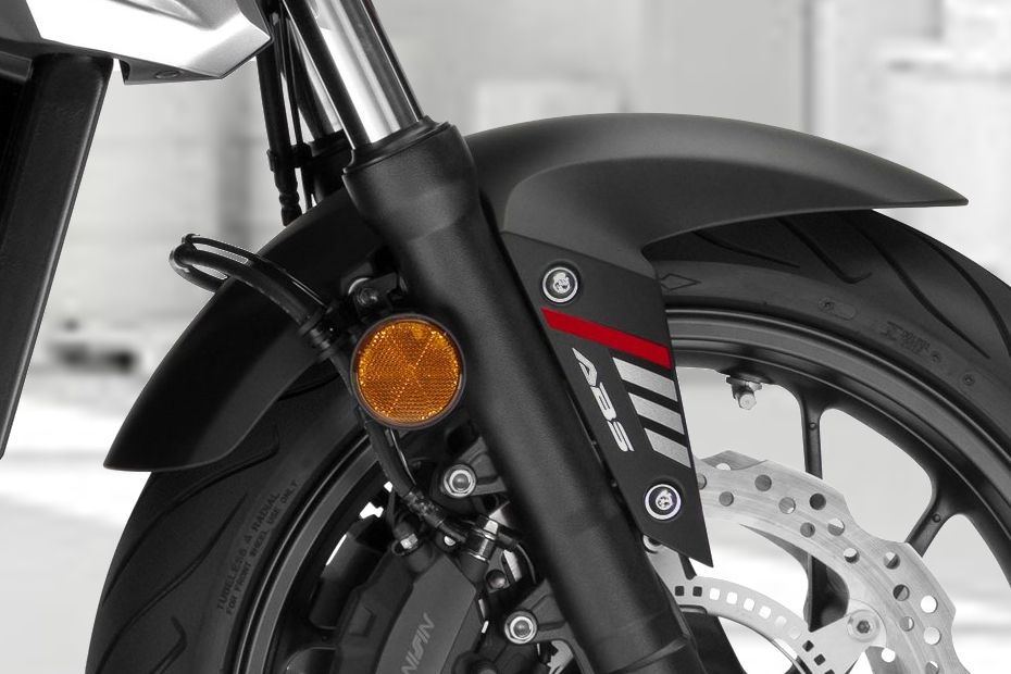 Reflektor samping Honda CB650F