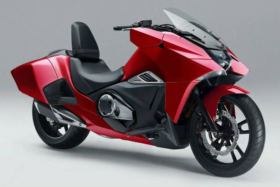 Motor Honda NM4 Vultus di Indonesia