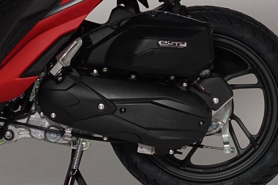 Mesin Honda Vario 150 Mesin Honda Vario 150