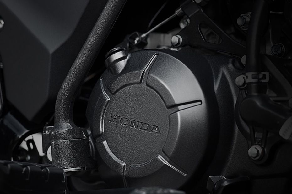 Honda Supra GTR 150 Engine View