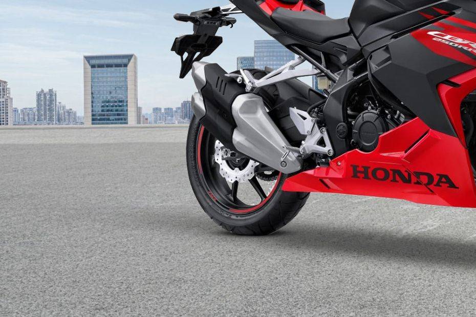 Honda cbr250r ABS