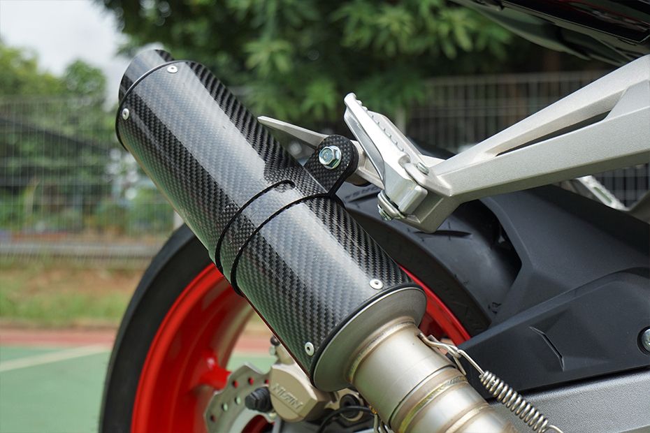 Knalpot Honda CBR250RR Knalpot Honda CBR250RR