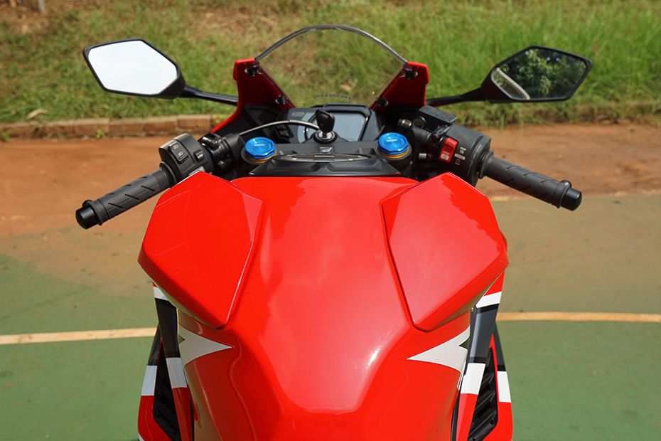 Tangki BBM Honda CBR250RR Tangki BBM Honda CBR250RR