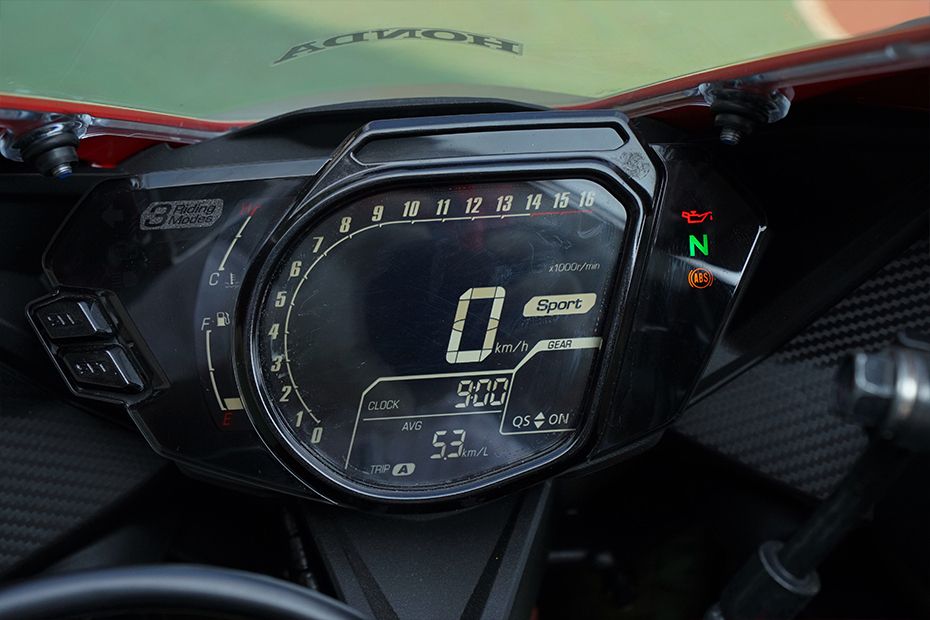 Speedometer Honda CBR250RR Speedometer Honda CBR250RR