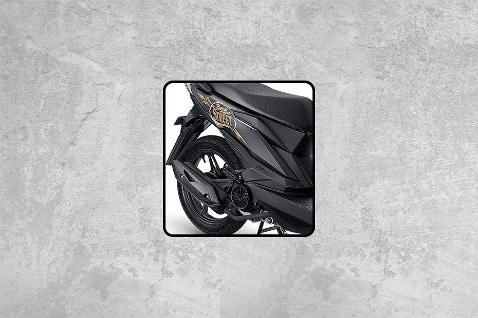 Knalpot Honda Beat Street (2016-2019) Knalpot Honda Beat Street (2016-2019)