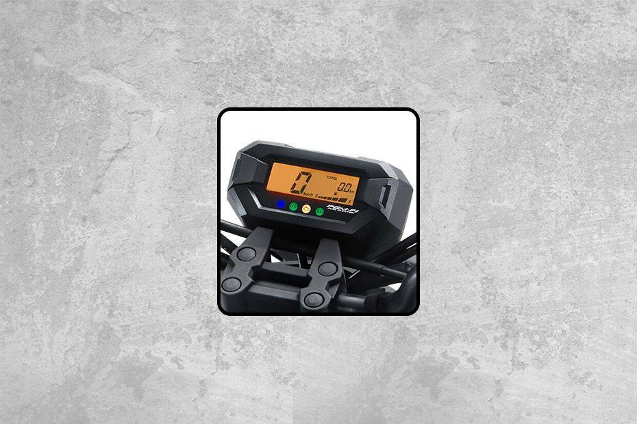 Speedometer Honda Beat Street (2016-2019) Speedometer Honda Beat Street (2016-2019)