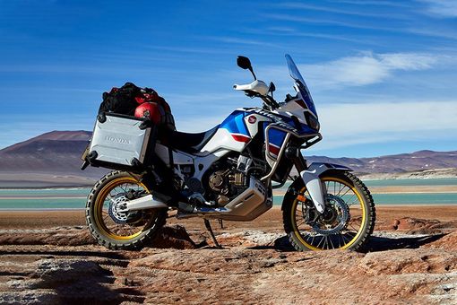 Discontinued Honda CRF1000L Africa Twin Adventure Sports