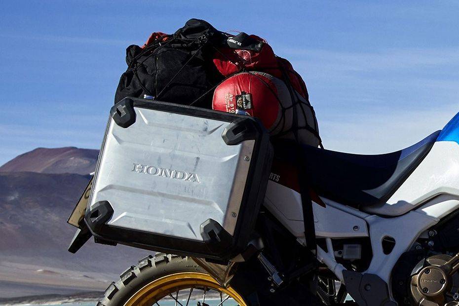 honda africa twin top box