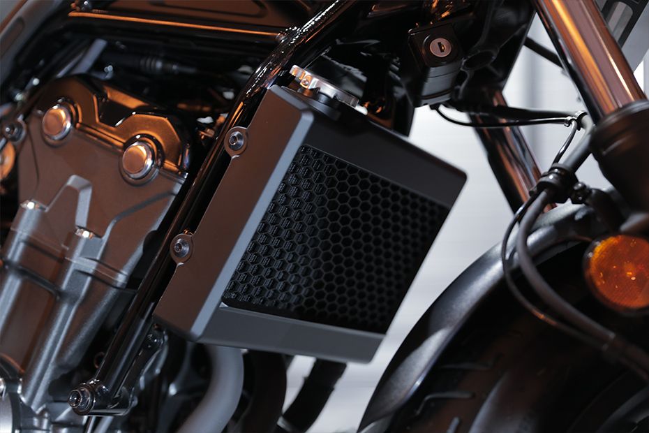 sistem pendinginan Honda Rebel sistem pendinginan Honda Rebel