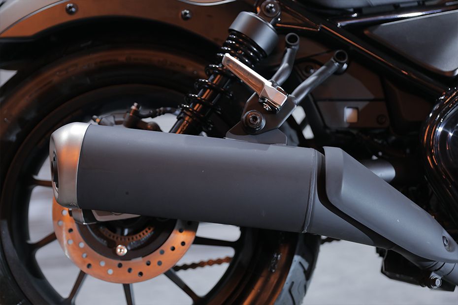 Knalpot Honda Rebel Knalpot Honda Rebel
