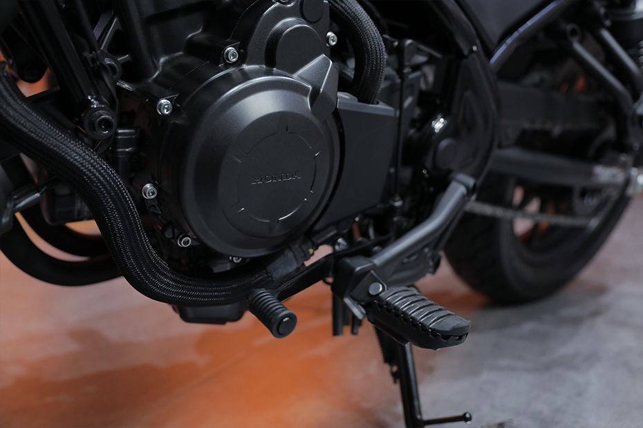 sandaran kaki Honda Rebel sandaran kaki Honda Rebel