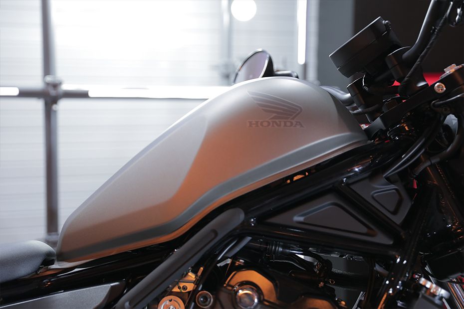 Tangki BBM Honda Rebel Tangki BBM Honda Rebel