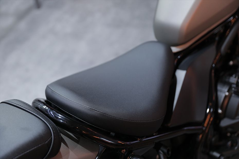 Jok Honda Rebel Jok Honda Rebel