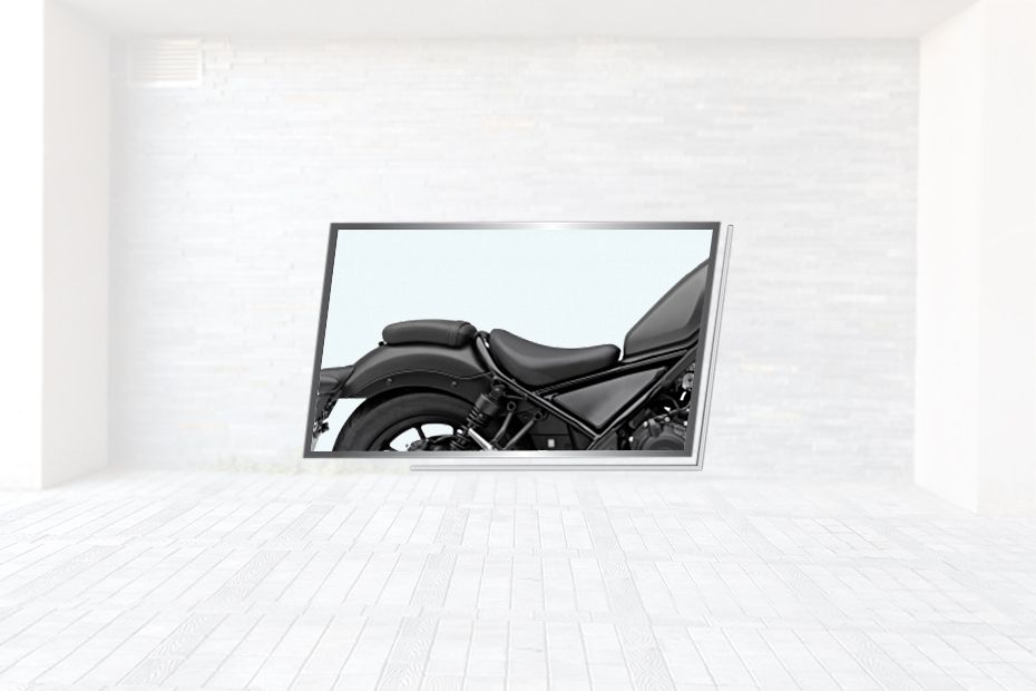 Jok Honda Rebel Jok Honda Rebel