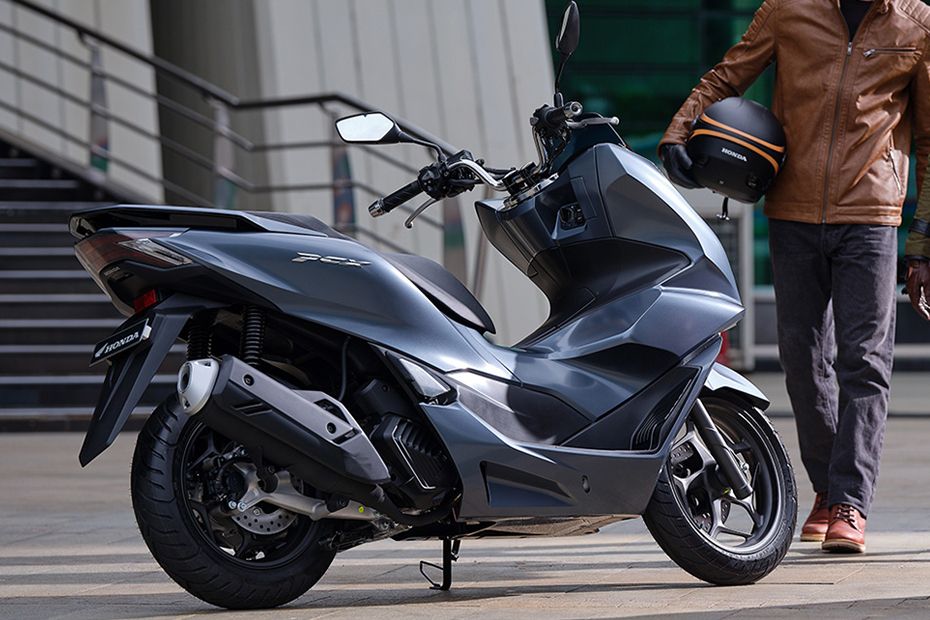 Honda PCX160 2023 Images - Check out design & styling | OTO