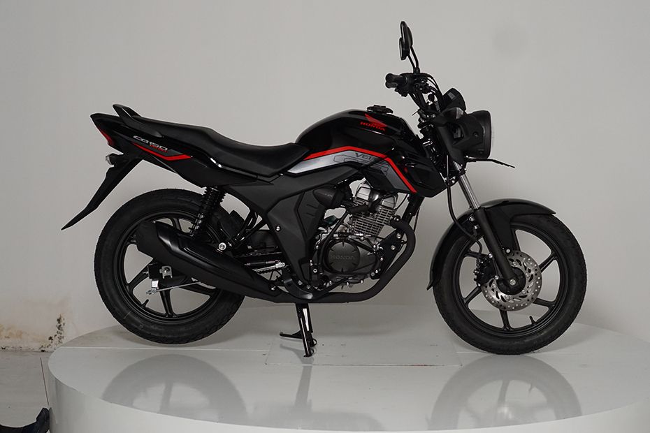 Gambar Honda CB150 Verza 2022 - Lihat desain | OTO