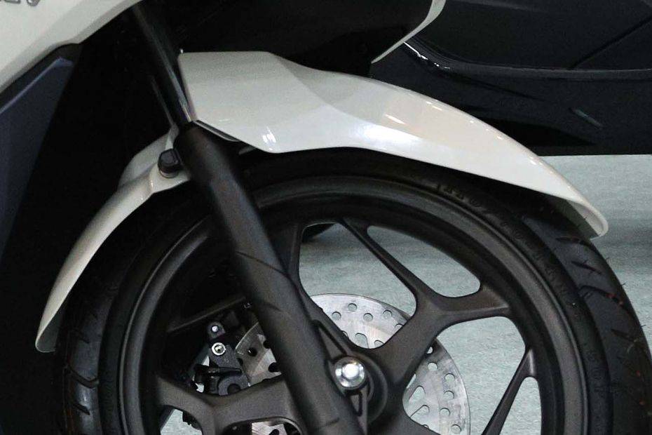 Honda PCX eHEV Nitrox View Honda PCX eHEV Nitrox View