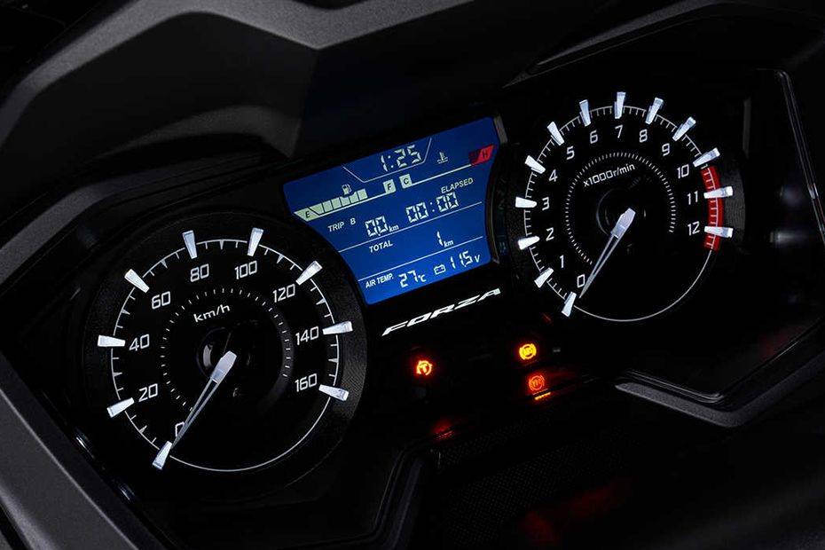 Speedometer Honda Forza 250 Speedometer Honda Forza 250