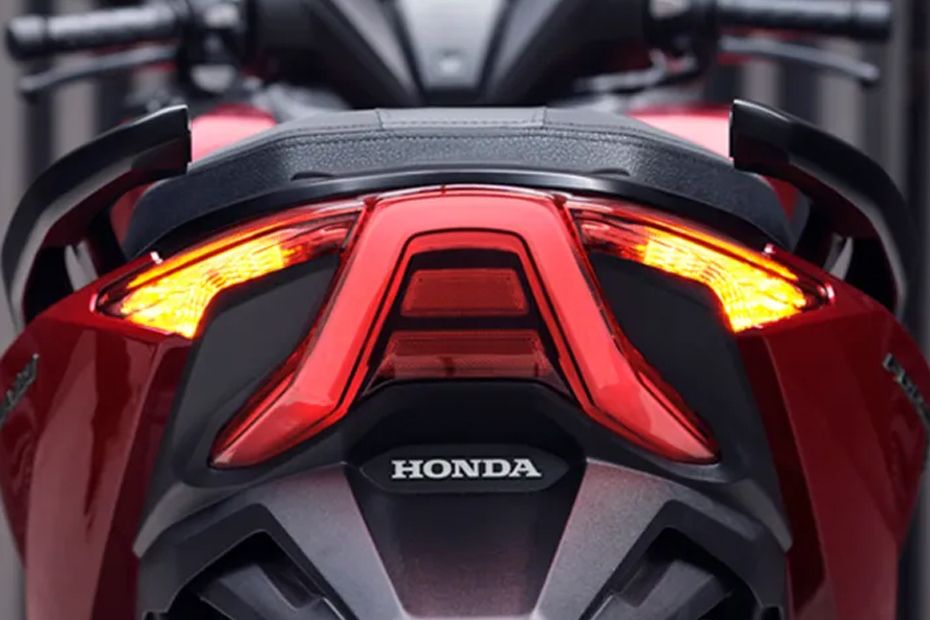 Honda Forza 250 Tail Light View