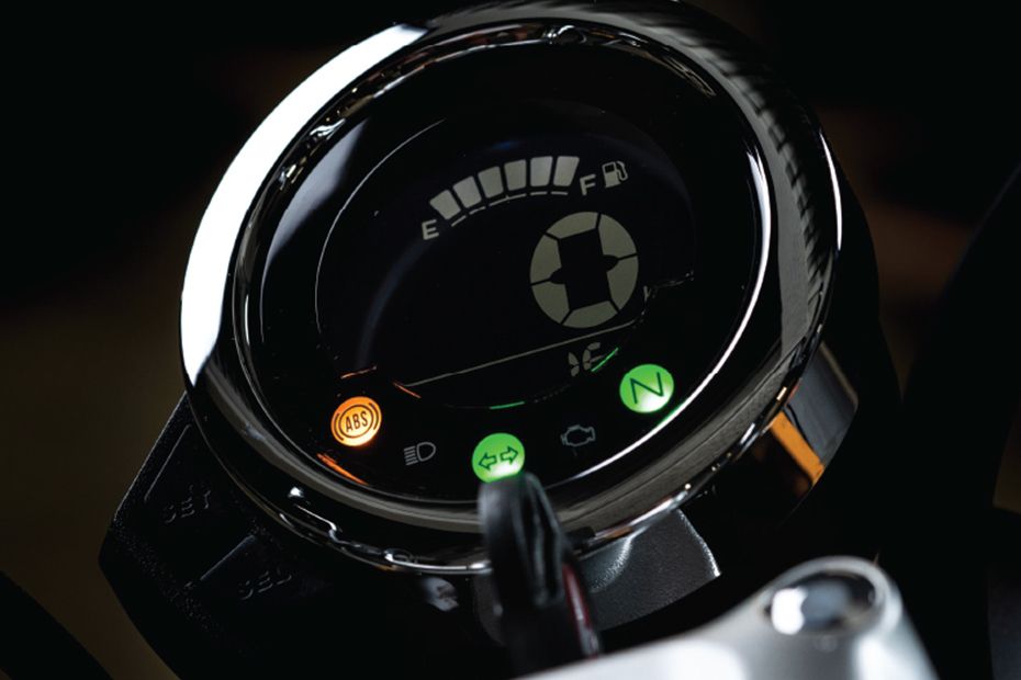 Honda Monkey Speedometer