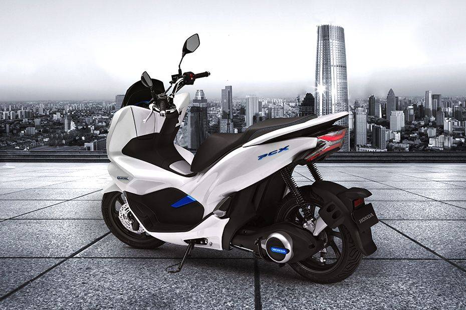 honda pcx electric