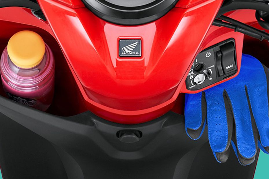Honda Genio Handle Bar View Honda Genio Handle Bar View