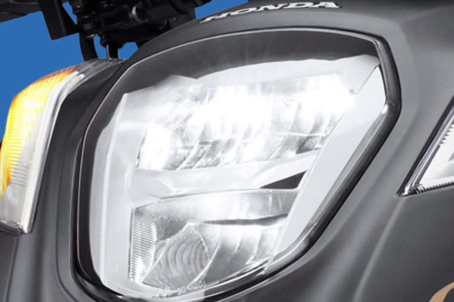Honda Genio Head Light View Honda Genio Head Light View