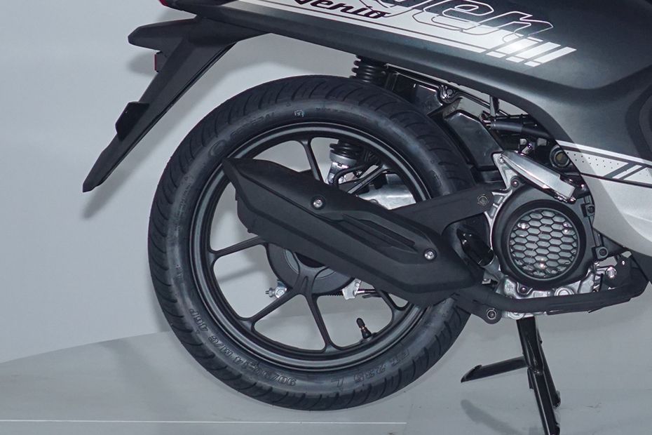 Honda Genio Rear Tyre Honda Genio Rear Tyre