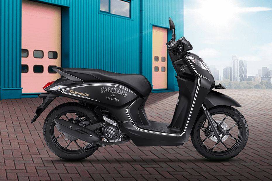 Honda Genio 2020 Price, Promo June, Spec & Reviews