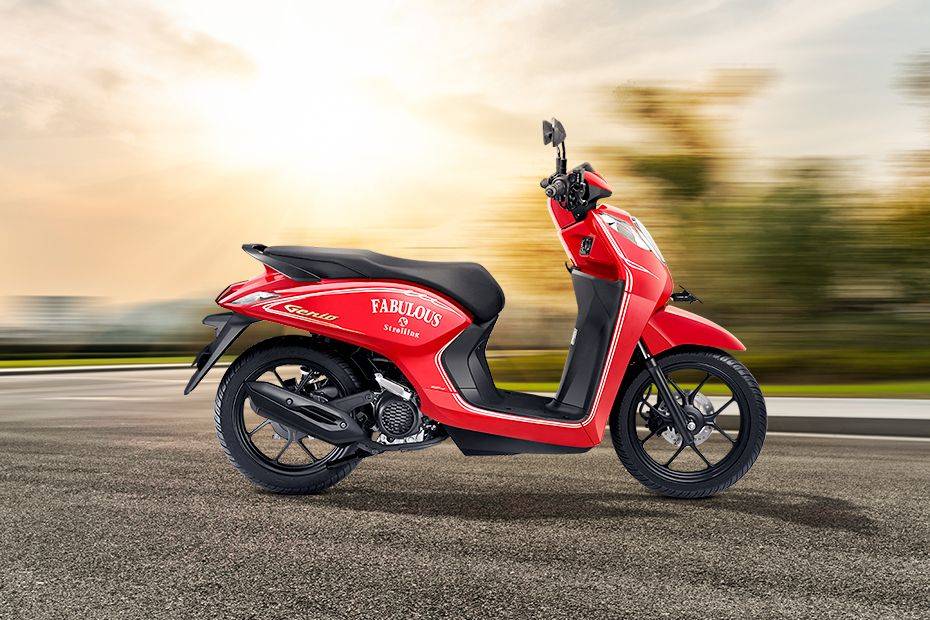 Honda Genio 2021 Images Check out design & styling OTO