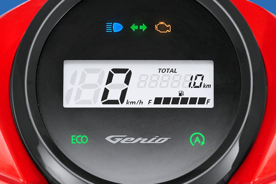 Honda Genio Speedometer Honda Genio Speedometer