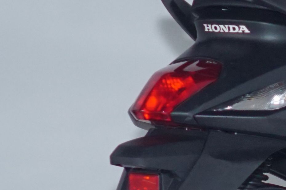 Honda Genio Tail Light View Honda Genio Tail Light View