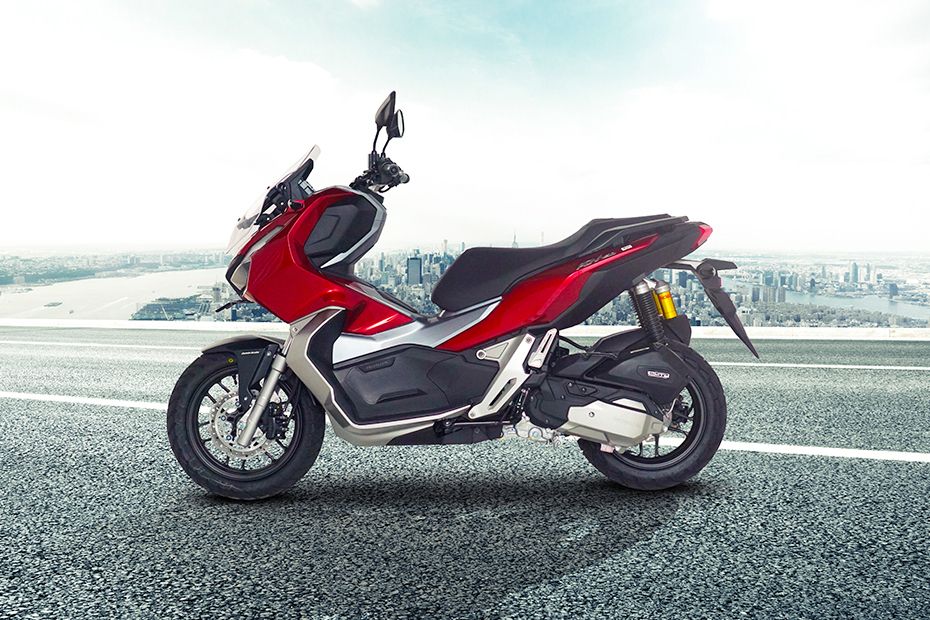Honda ADV 150 Images - Check out design & styling | OTO