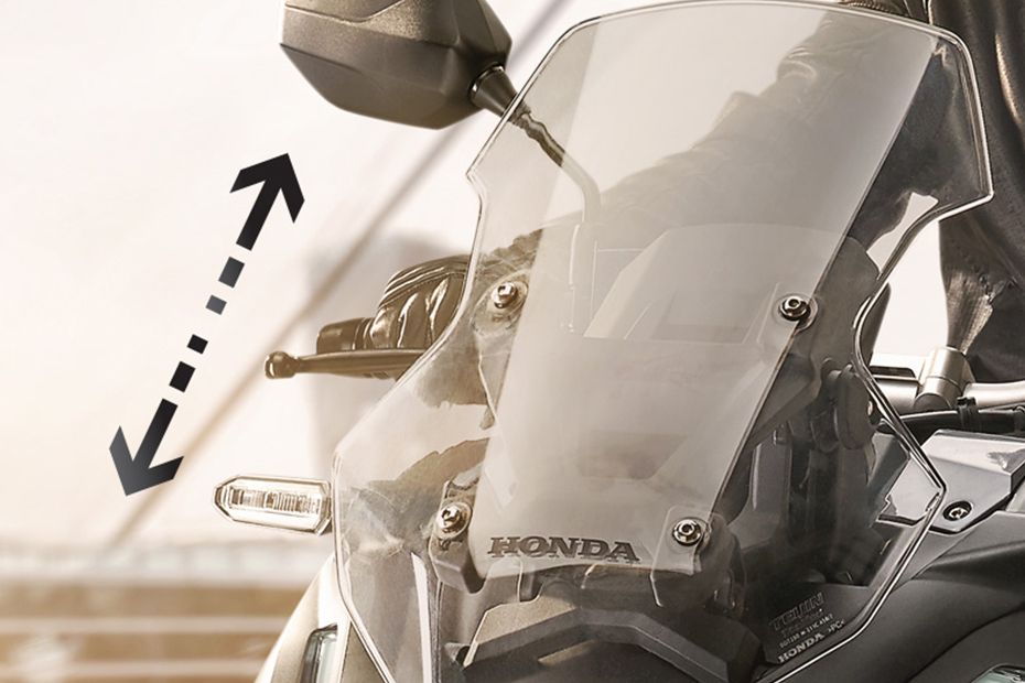 windshield Honda ADV 150 windshield Honda ADV 150