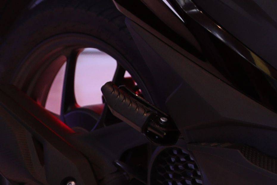Honda Beat Foot Rest View Honda Beat Foot Rest View
