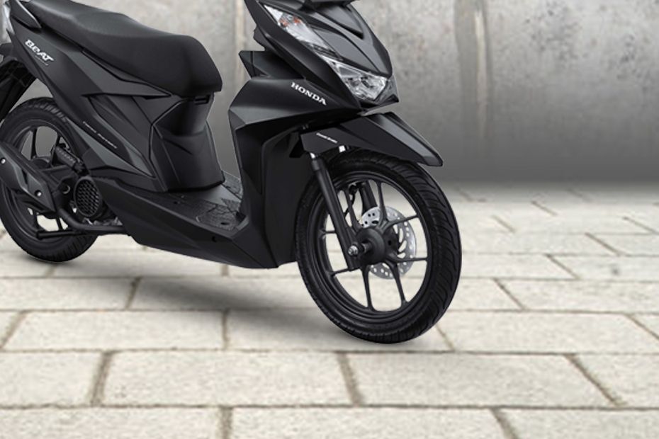 Gambar Honda Beat 2022 | Cek Warna Honda Beat Terbaru | Zigwheels