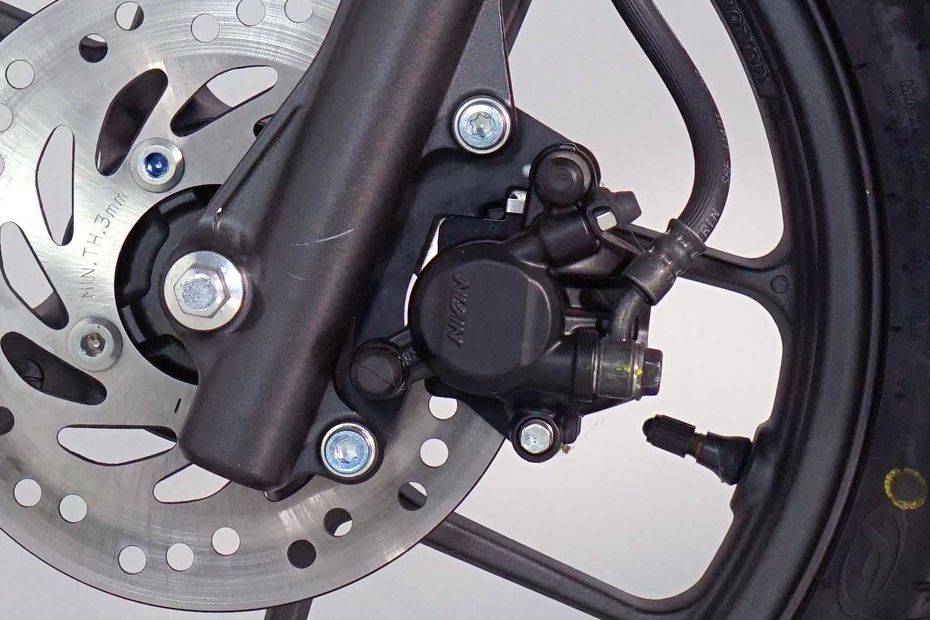 Honda Beat Front Brake Honda Beat Front Brake